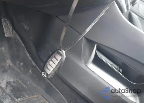 2022 Nissan Rogue Sv Intelligent Awd из США, поврежденный, VIN 5N1BT3BBXNC701582